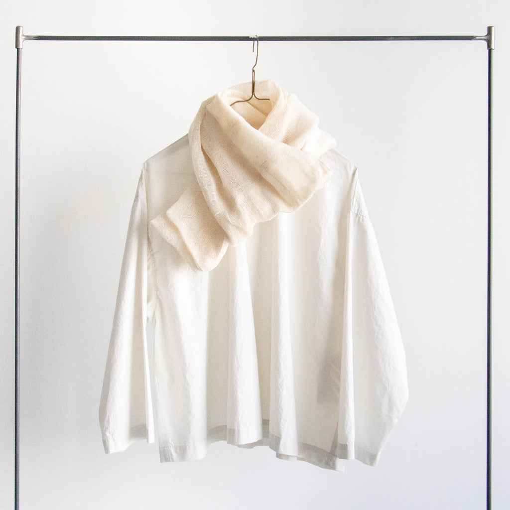 絲室 ストール シルク［期間限定販売］