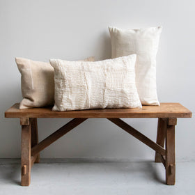 絲室 クッション 30×45角［期間限定販売］