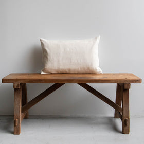 絲室 クッション 30×45角［期間限定販売］