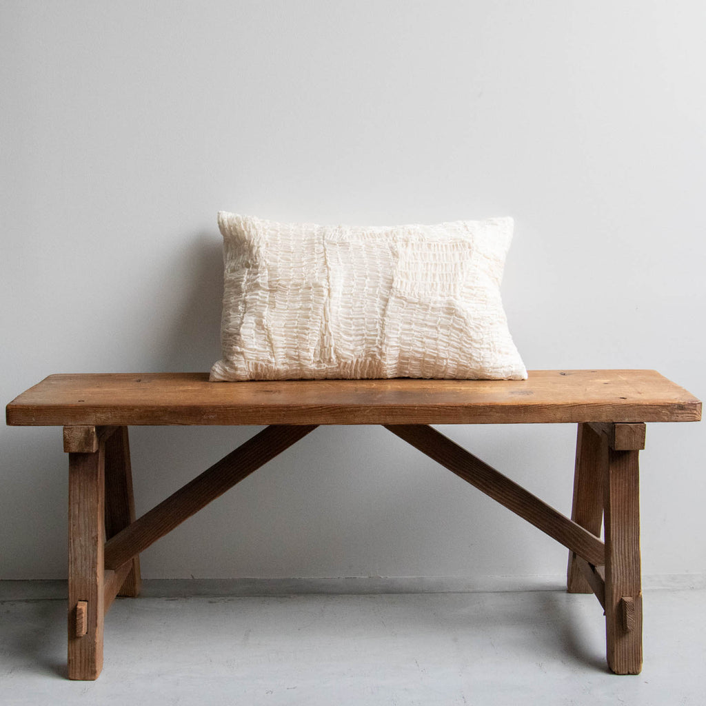 絲室 クッション 30×45角［期間限定販売］