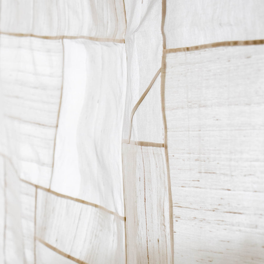 絲室 クロス 140×140 オクサ［期間限定販売］