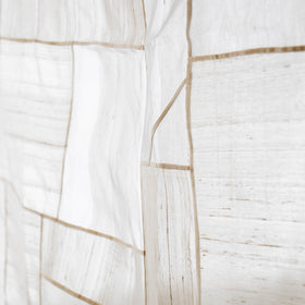 絲室 クロス 140×140 オクサ［期間限定販売］