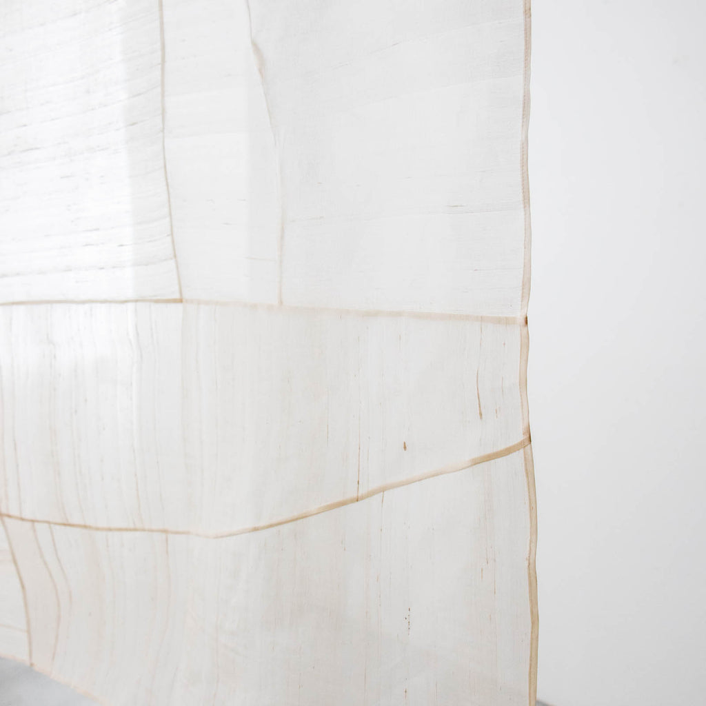 絲室 クロス 140×140 オクサ［期間限定販売］