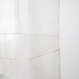 絲室 クロス 140×140 オクサ［期間限定販売］