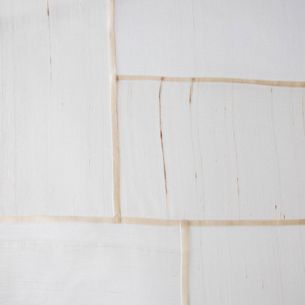 絲室 クロス 140×140 オクサ［期間限定販売］