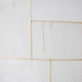 絲室 クロス 140×140 オクサ［期間限定販売］