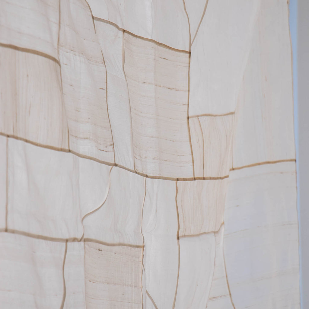 絲室 クロス 140×140 オクサ［期間限定販売］