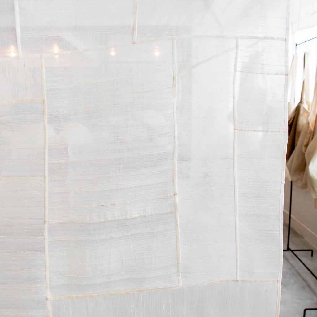 絲室 クロス 140×140 オクサ［期間限定販売］