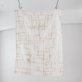 絲室 クロス 小 64×88 モスリン［期間限定販売］