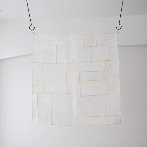 絲室 クロス 小 63×66 オクサ［期間限定販売］