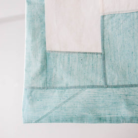 絲室 クロス 小 51角 モスリン／ブルー［期間限定販売］