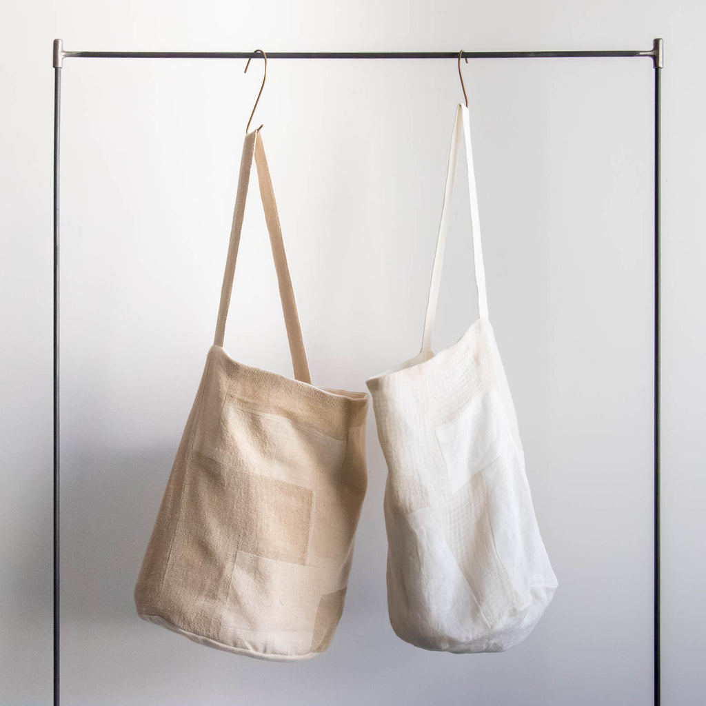 絲室 バッグ  シルクリネンコットン［期間限定販売］