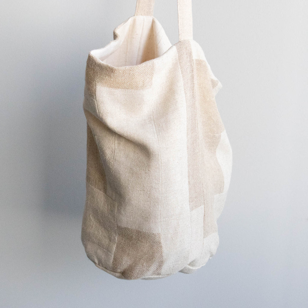 絲室 バッグ  シルクリネンコットン［期間限定販売］