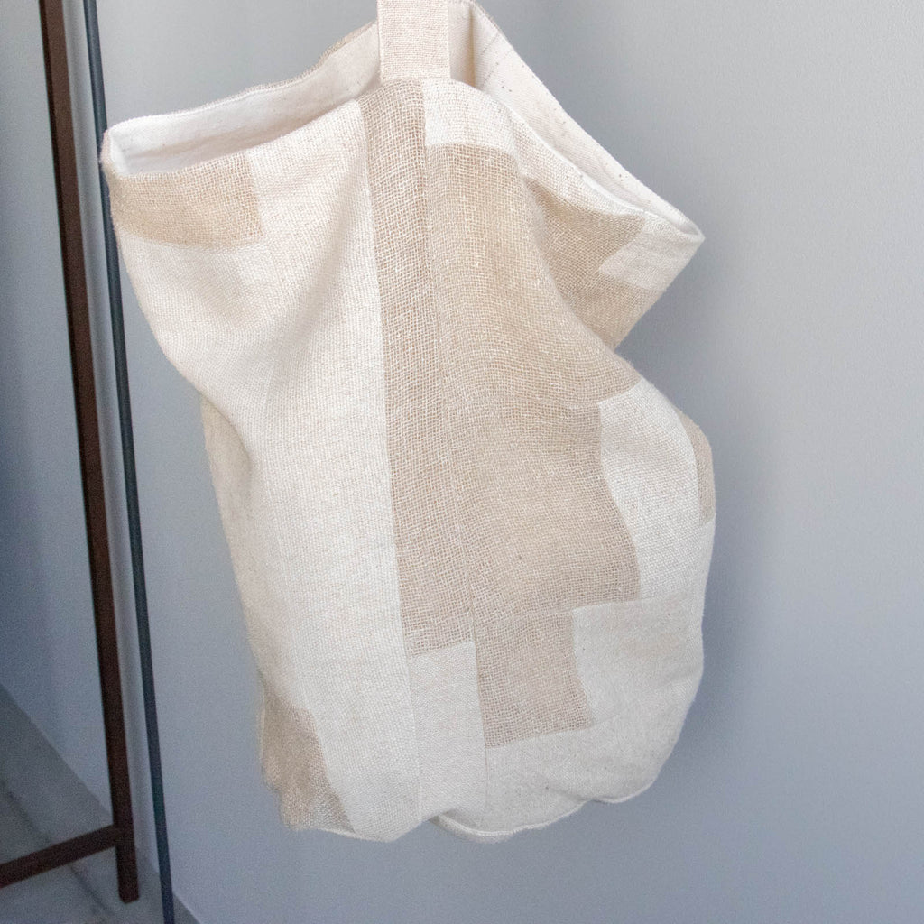 絲室 バッグ  シルクリネンコットン［期間限定販売］