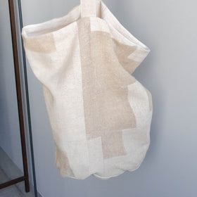 絲室 バッグ  シルクリネンコットン［期間限定販売］