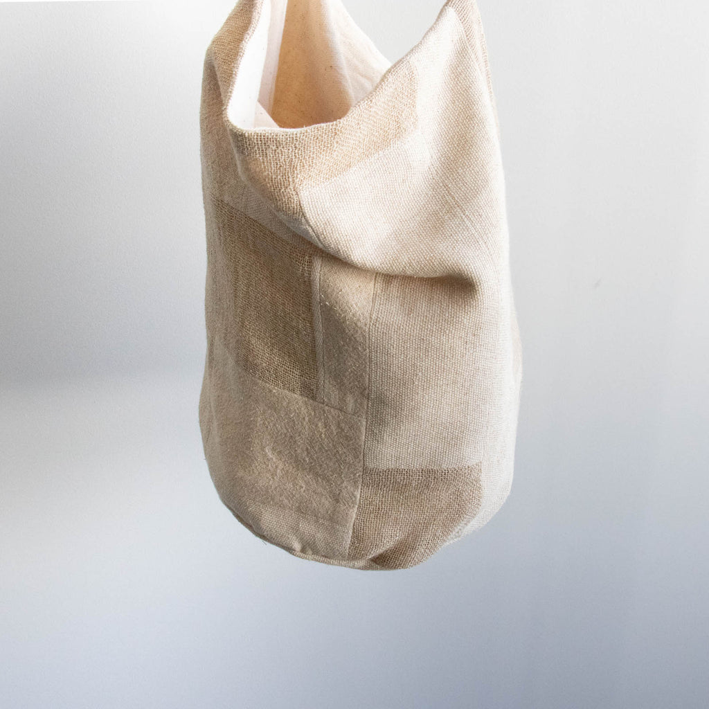 絲室 バッグ  シルクリネンコットン［期間限定販売］