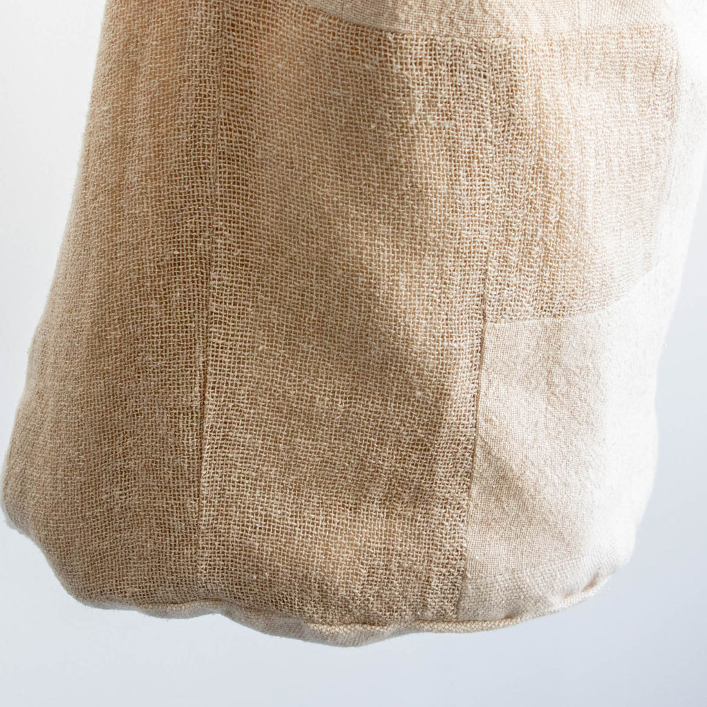 絲室 バッグ  シルクリネンコットン［期間限定販売］