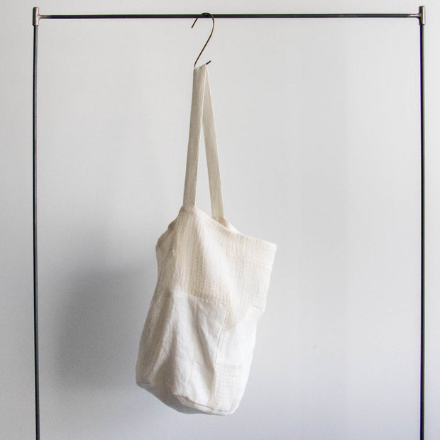 絲室 バッグ  シルクリネンコットン［期間限定販売］