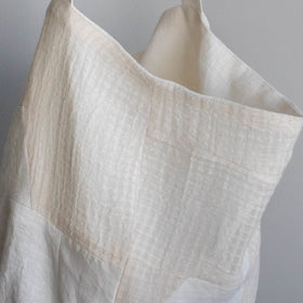 絲室 バッグ  シルクリネンコットン［期間限定販売］