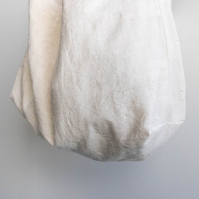 絲室 バッグ大 マチ付き コットン［期間限定販売］