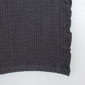 8182 ストライプイブル フリル（160×200cm）［期間限定販売］