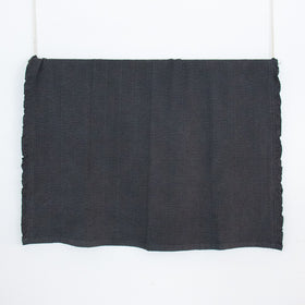 8182 ストライプイブル フリル（160×200cm）［期間限定販売］