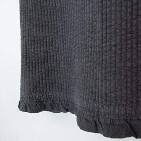 8182 ストライプイブル フリル（160×200cm）［期間限定販売］