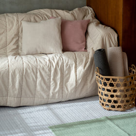 8182 ダブルフェイスイブル（160×210cm）［期間限定販売］