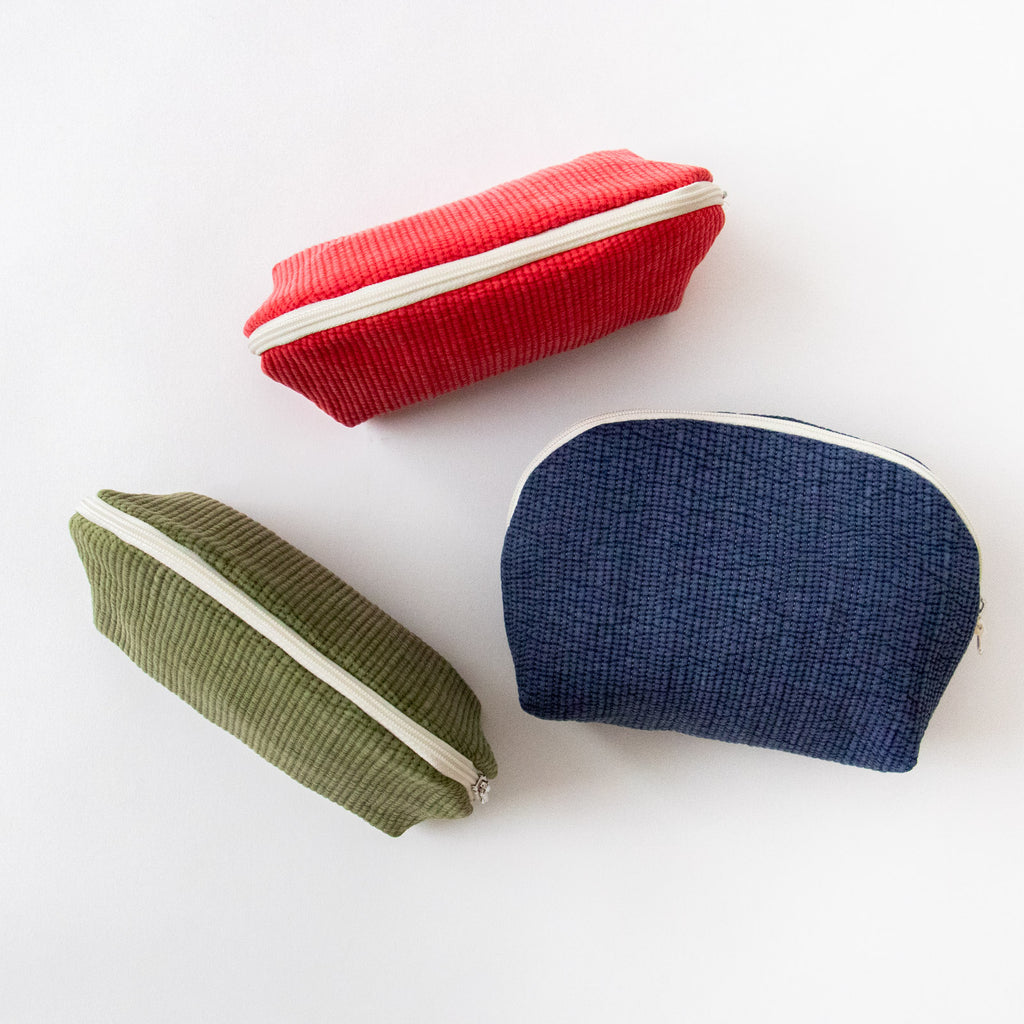 8182 シェルヌビポーチ［期間限定販売］