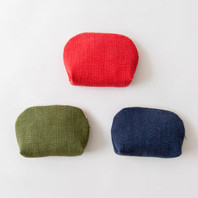 8182 シェルヌビポーチ［期間限定販売］