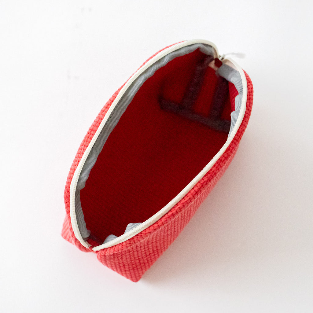 8182 シェルヌビポーチ［期間限定販売］