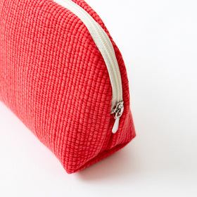 8182 シェルヌビポーチ［期間限定販売］