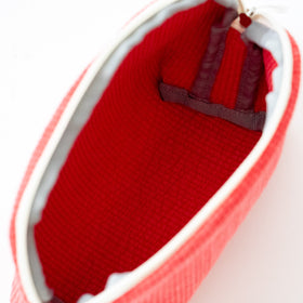 8182 シェルヌビポーチ［期間限定販売］