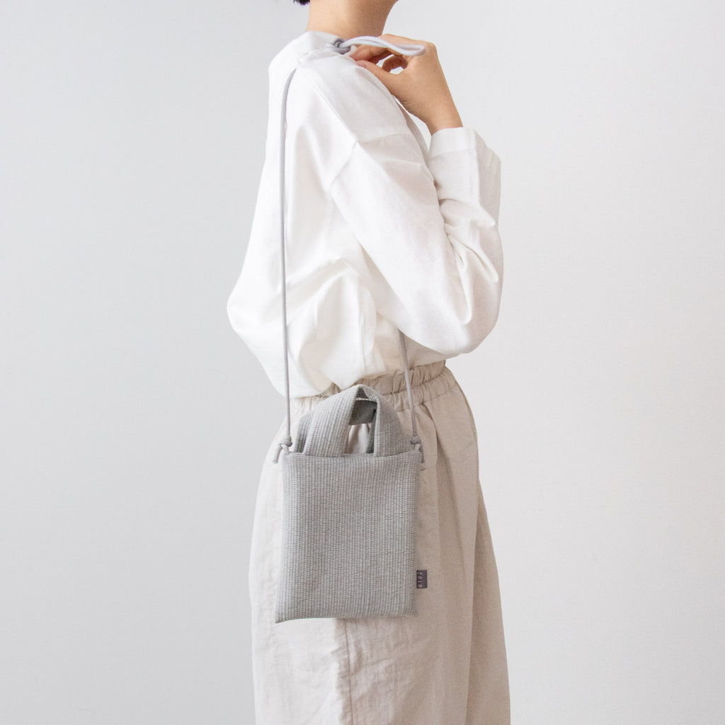 8182 ヌビショルダーバッグ［期間限定販売］