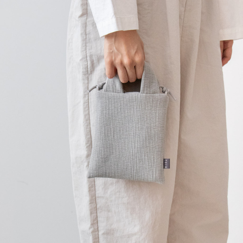 8182 ヌビショルダーバッグ［期間限定販売］