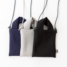 8182 ヌビショルダーバッグ［期間限定販売］