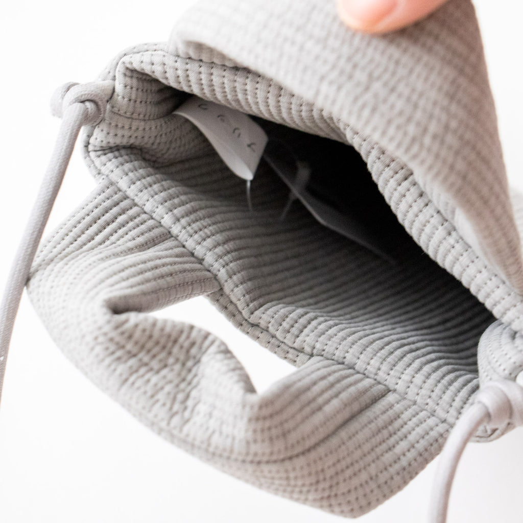 8182 ヌビショルダーバッグ［期間限定販売］