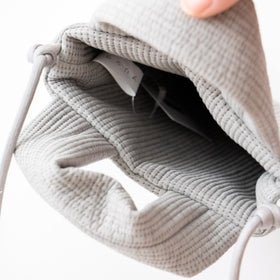 8182 ヌビショルダーバッグ［期間限定販売］