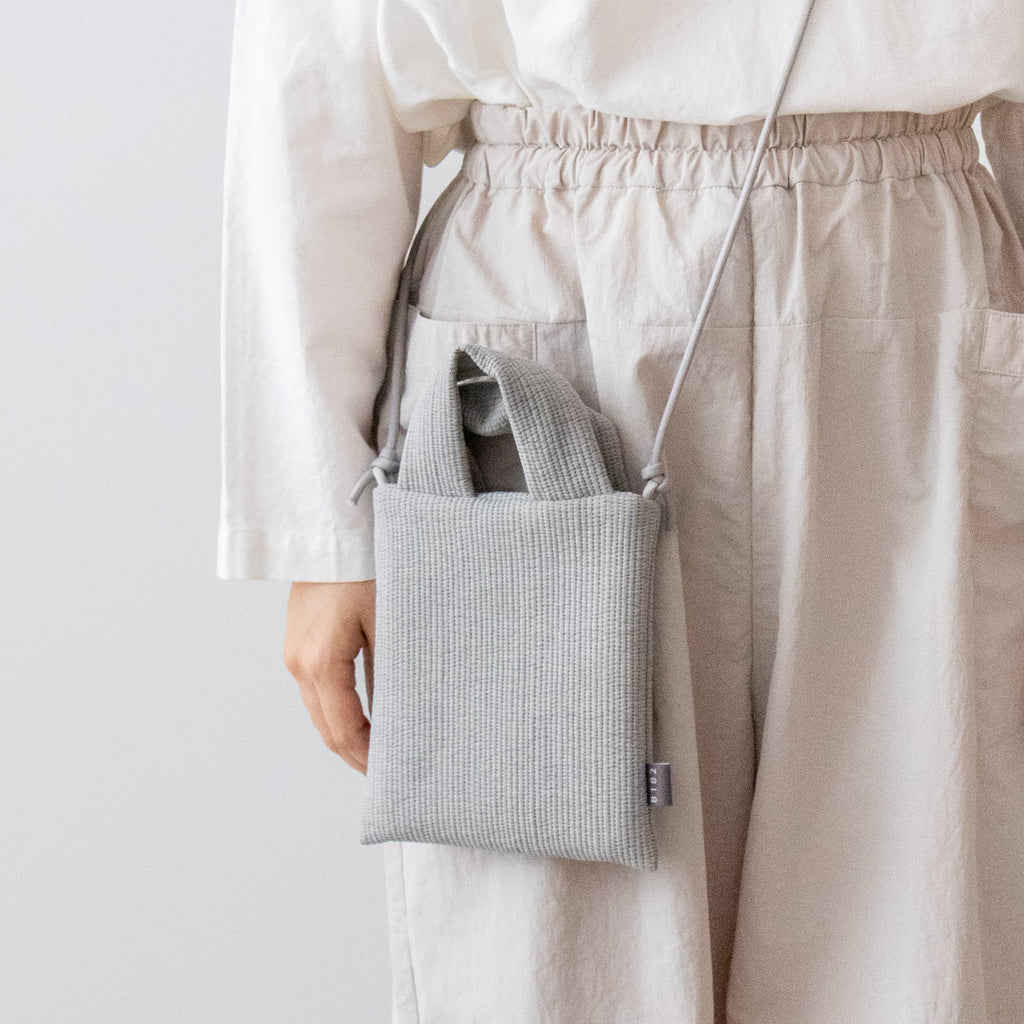 8182 ヌビショルダーバッグ［期間限定販売］