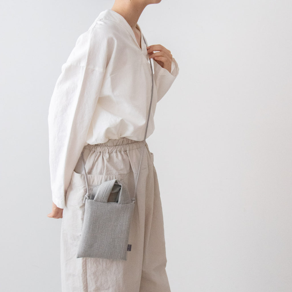 8182 ヌビショルダーバッグ［期間限定販売］