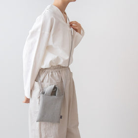 8182 ヌビショルダーバッグ［期間限定販売］