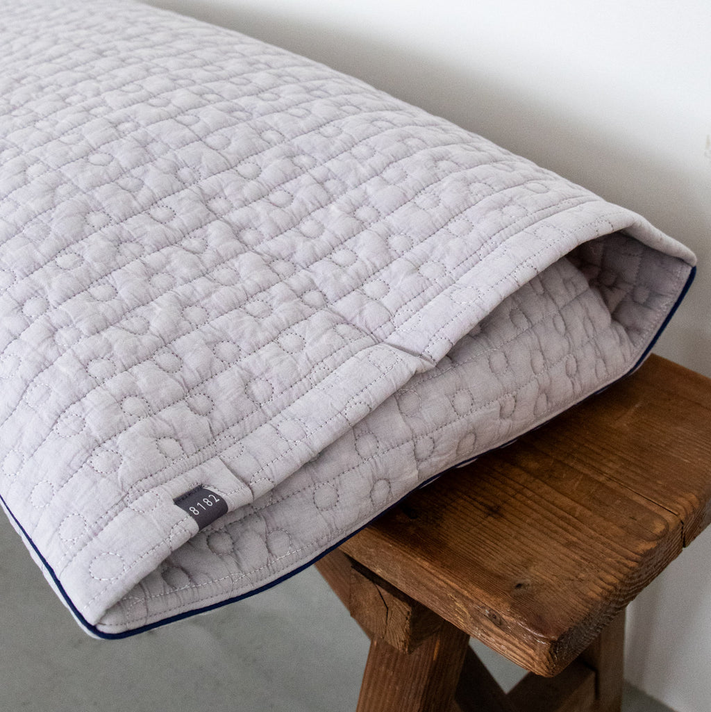 8182 ドットイブル枕カバー［期間限定販売］