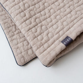 8182 ドットイブル枕カバー［期間限定販売］