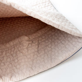 8182 ドットイブル枕カバー［期間限定販売］