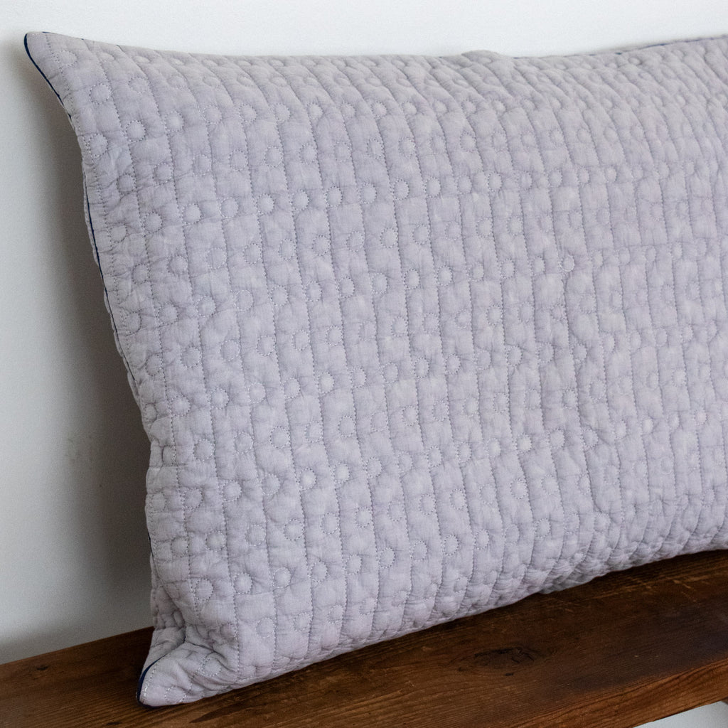 8182 ドットイブル枕カバー［期間限定販売］