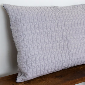 8182 ドットイブル枕カバー［期間限定販売］