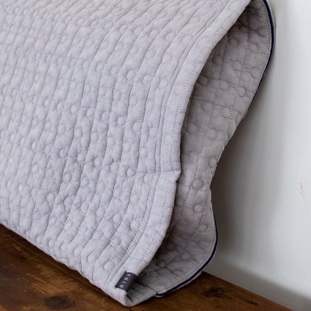 8182 ドットイブル枕カバー［期間限定販売］