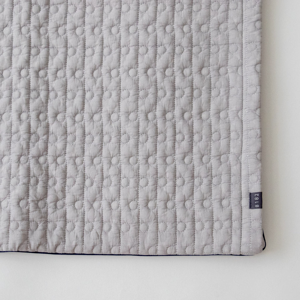 8182 ドットイブル枕カバー［期間限定販売］