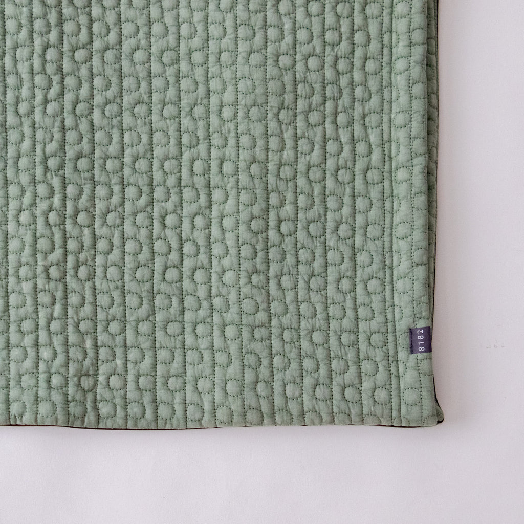 8182 ドットイブル枕カバー［期間限定販売］