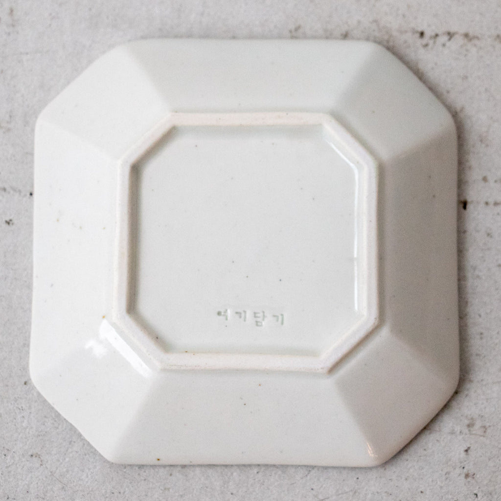 ＋han 角皿［期間限定販売］